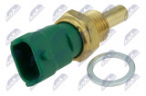 NTY WATER TEMPERATURE SENSOR ENG.1.4D-3.0D TOYOTA YARIS,AURIS,COROLLA,IQ, VOLVO C30,C70 II,S40 II,S60 I,S80 II,V50,V70 II/III,XC60 I,XC70 II,XC90 I, FORD RANGER, MAZDA BT-50, SUBARU TREZIA, 2001-