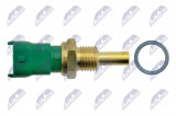 NTY WATER TEMPERATURE SENSOR ENG.1.4D-3.0D TOYOTA YARIS,AURIS,COROLLA,IQ, VOLVO C30,C70 II,S40 II,S60 I,S80 II,V50,V70 II/III,XC60 I,XC70 II,XC90 I, FORD RANGER, MAZDA BT-50, SUBARU TREZIA, 2001-