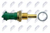 NTY WATER TEMPERATURE SENSOR ENG.1.4D-3.0D TOYOTA YARIS,AURIS,COROLLA,IQ, VOLVO C30,C70 II,S40 II,S60 I,S80 II,V50,V70 II/III,XC60 I,XC70 II,XC90 I, FORD RANGER, MAZDA BT-50, SUBARU TREZIA, 2001-