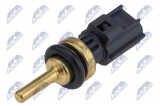 NTY WATER TEMPERATURE SENSOR ENG.1.5-3.2 VOLVO C30,C70 II,S40 II,S60 II/III,S80 II,S90 II,V40,V50,V60 I/II,V70 III,V90 II,XC40, LAND ROVER FREELANDER 2, 2004-
