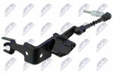 NTY XENON HEADLIGHT LEVEL SENSOR AUDI Q7 2016-,Q8 2019-,VW TOUAREG 2018- /POŁOŻENIE:OŚ FRONT-LEFT STRONA/
