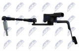 NTY XENON HEADLIGHT LEVEL SENSOR AUDI Q7 2016-,Q8 2019-,VW TOUAREG 2018- /POŁOŻENIE:OŚ FRONT-LEFT STRONA/