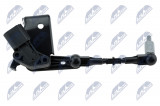 NTY XENON HEADLIGHT LEVEL SENSOR AUDI Q7 2016-,Q8 2019-,VW TOUAREG 2018- /POŁOŻENIE:OŚ FRONT-RIGHT SIDE/