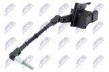 NTY XENON HEADLIGHT LEVEL SENSOR AUDI Q7 2016-,Q8 2019-,VW TOUAREG 2018- /POŁOŻENIE:OŚ REAR-LEFT STRONA/