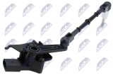 NTY XENON HEADLIGHT LEVEL SENSOR AUDI Q7 2016-,Q8 2019-,VW TOUAREG 2018- /POŁOŻENIE:OŚ REAR-LEFT STRONA/