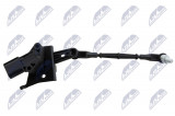 NTY XENON HEADLIGHT LEVEL SENSOR AUDI Q7 2016-,Q8 2019-,VW TOUAREG 2018- /POŁOŻENIE:OŚ REAR-LEFT STRONA/