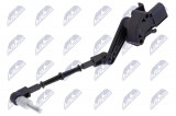 NTY XENON HEADLIGHT LEVEL SENSOR AUDI Q7 2016-,Q8 2019-,VW TOUAREG 2018- /POŁOŻENIE:OŚ REAR-RIGHT SIDE/