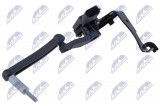 NTY XENON HEADLIGHT LEVEL SENSOR AUDI A6 C8 18-, A7 (4KA) 18-, Q5 (FYB,FYG) 16- /FRONT LEFT/