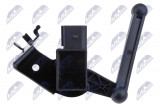 NTY XENON HEADLIGHT LEVEL SENSOR AUDI A6 C8 18-, A7 (4KA) 18-, Q5 (FYB,FYG) 16- /FRONT LEFT/