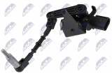 NTY XENON HEADLIGHT LEVEL SENSOR AUDI A4 B9 15-, A5 (F53, F5P, F5A, F5F, F57, F5E) 16- /FRONT LEFT/