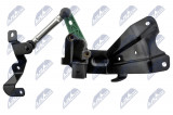 NTY XENON HEADLIGHT LEVEL SENSOR AUDI Q3 11-18, VW TIGUAN (5N_) 07-18, PASSAT B6,B7 05-14, GOLF VI 09-13 /REAR LEFT/