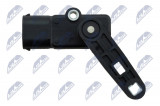 NTY XENON HEADLIGHT LEVEL SENSOR BMW X1 F48 2014-,X2 F39 2017-,X3 G01 2017-,X4 G02 2018-,X5 F15 2013-,X6 F16 2014-,X5 G05 2018-,X6 G06 2019-,X7 G07 2019-,I3 I01 2013-,I8 I12 2014-,I8 I15 2018-/3-PIN/