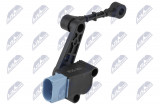 NTY XENON HEADLIGHT LEVEL SENSOR JAGUAR XF 09-15, XK 06-14 /REAR RIGHT/