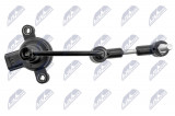 NTY XENON HEADLIGHT LEVEL SENSOR LAND ROVER RANGE ROVER 1997-/POŁOŻENIE: OŚ FRONT/