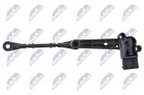 NTY XENON HEADLIGHT LEVEL SENSOR LAND ROVER DISCOVERY IV (B4) 10-16, RANGE ROVER SPORT (E2) 10-13 /REAR, BEZ ADS/