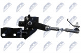 NTY XENON HEADLIGHT LEVEL SENSOR MITSUBISHI PAJERO IV 06-16 /FRONT/