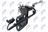 NTY XENON HEADLIGHT LEVEL SENSOR TOYOTA LAND CRUISER PRADO 02-10, 4 RUNNER IV 02-09, LEXUS GX470 01-09 /REAR LEFT/