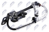 NTY XENON HEADLIGHT LEVEL SENSOR TOYOTA LAND CRUISER 07-, LEXUS LX450 07- /REAR LEFT/