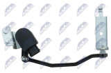 NTY XENON HEADLIGHT LEVEL SENSOR VOLVO S80 2006-,V70 2007-,XC70 2007-/FRONT-STRONA RIGHT/