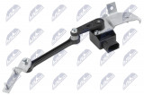 NTY XENON HEADLIGHT LEVEL SENSOR VOLVO S60 II 10-18, S80 II 08-16, V60 I 14-18, V70 III 07-16, XC60 I 09-17, XC70 II 07-16 /REAR LEFT/