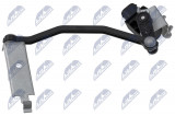 NTY XENON HEADLIGHT LEVEL SENSOR VOLVO S60 II 10-18, S80 II 08-16, V60 I 14-18, V70 III 07-16, XC60 I 09-17, XC70 II 07-16 /FRONT LEFT/