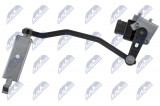 NTY XENON HEADLIGHT LEVEL SENSOR VOLVO S60 II 10-18, S80 II 08-16, V60 I 14-18, V70 III 07-16, XC60 I 09-17, XC70 II 07-16 /FRONT LEFT/