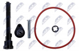 NTY REPAIR KIT ZAWORU DISA BMW 3 E46 330 2000-,5 E39 530 2000-,5 E60 530 2001-,X3 E83 3.0 2004-,X5 E53 3.0 2000-/ZMIENNEJ GEOMETRII KOLEKTORA SSĄCEGO/