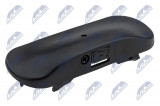 NTY WASHER FLUID JET, FRONT WINDSCREEN AUDI Q7 2015-2019 /LEFT/PODGRZEWANA/