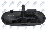 NTY WASHER FLUID JET, FRONT WINDSCREEN AUDI Q7 2015-2019 /LEFT/PODGRZEWANA/