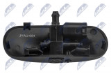 NTY WASHER FLUID JET, FRONT WINDSCREEN AUDI Q7 2015-2019 /RIGHT/CENTRALNA/PODGRZEWANA/