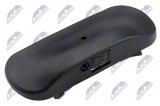 NTY WASHER FLUID JET, FRONT WINDSCREEN AUDI A4 2015-2019 , A5 2016- , A8 2013-2017 /LEFT/PODGRZEWANA/