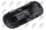 NTY WASHER FLUID JET, FRONT WINDSCREEN AUDI A4 2015-2019 , A5 2016- , A8 2013-2017 /LEFT/PODGRZEWANA/