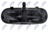 NTY WASHER FLUID JET, FRONT WINDSCREEN AUDI A4 2015-2019 , A5 2016- , A8 2013-2017 /LEFT/PODGRZEWANA/