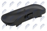 NTY WASHER FLUID JET, FRONT WINDSCREEN AUDI A4 2015-2019 , A5 2016- , A8 2013-2017 /RIGHT/PODGRZEWANA/