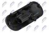 NTY WASHER FLUID JET, FRONT WINDSCREEN AUDI A4 2015-2019 , A5 2016- , A8 2013-2017 /RIGHT/PODGRZEWANA/