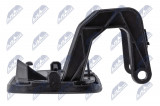 NTY COVER / BUMPER AUDI A4 B8 2008-2012 /LEFT/