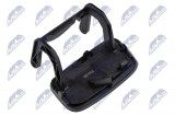 NTY COVER / BUMPER AUDI A4 B8 2008-2012 /RIGHT/