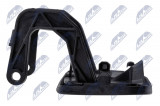 NTY COVER / BUMPER AUDI A4 B8 2008-2012 /RIGHT/