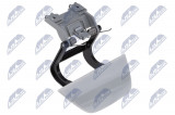 NTY COVER / BUMPER BMW 7 E65/E66/E67 2000-2005 /RIGHT/