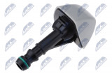 NTY WASHER FLUID JET, FRONT WINDSCREEN BMW 1 E87 2003-2007 /RIGHT/