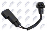 NTY WASHER FLUID JET, FRONT WINDSCREEN FORD FOCUS I 1998-2005