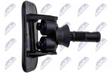 NTY COVER / BUMPER KIA SORENTO 2006-2009 /RIGHT/