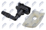 NTY WASHER FLUID JET, HEADLIGHT CLEANING LAND RANGE ROVER L322 2002-2009 /LEFT/