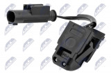 NTY WASHER FLUID JET, FRONT WINDSCREEN MERCEDES C W203 2000-2007 , E W211 2002-2008 , G W463 1997- , SL R230 2001-2013 , SLK R171 2004-2011