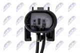 NTY WASHER FLUID JET, FRONT WINDSCREEN MERCEDES C W203 2000-2007 , E W211 2002-2008 , G W463 1997- , SL R230 2001-2013 , SLK R171 2004-2011