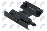 NTY WASHER FLUID JET, FRONT WINDSCREEN MERCEDES ML W164 2006-2011 /CENTRAL/