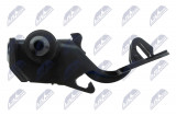 NTY WASHER FLUID JET, FRONT WINDSCREEN MERCEDES ML W164 2006-2011 /CENTRAL/