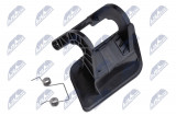NTY COVER / BUMPER MERCEDES C W204 2011-2014 /RIGHT/