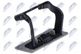 NTY COVER / BUMPER MERCEDES GL X164 2006-2012 /LEFT/