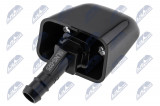 NTY WASHER FLUID JET, HEADLIGHT CLEANING NISSAN X-TRAIL 2007-2010 /RIGHT/